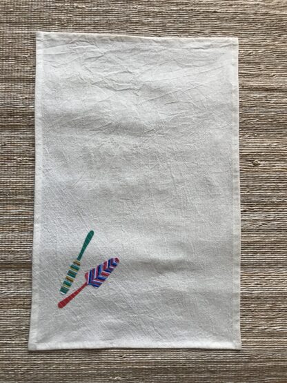 Slice Pie Tea Towel - Image 6